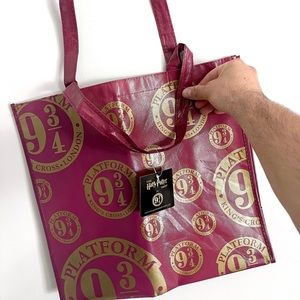 LONDON Harry Potter store bag new tags
